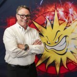 Chris McSorley sous les couleurs sierroises.