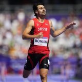 Julien Bonvin défendra de nouveau les couleurs de la Suisse lors d'un grand rendez-vous après sa participation aux JO l'été dernier à Paris
