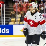 À 26 ans, Nico Hischier compte déjà six participations au Mondial. Il disputera ses premiers Jeux Olympiques en 2026.