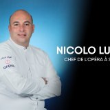 Le chef Nicolo Lugli de l'Opéra à Sion