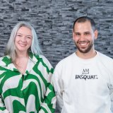 Danièle Schwartz et Simon Cassani ont créé le BBC Bouveret.