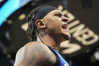 Paolo Banchero et Orlando ont dominé Atlanta mardi KEYSTONE/AP/John Raoux