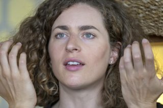 Marlen Reusser, une des vedettes annoncées sur les routes romandes en août. KEYSTONE/GEORGIOS KEFALAS