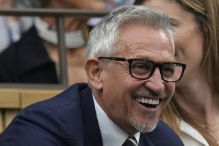 Gary Lineker va quitter prématurément son poste à la BBC KEYSTONE/AP/Alastair Grant