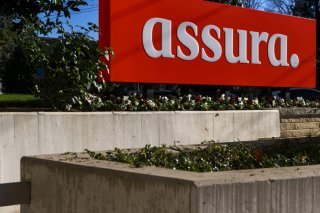 L'assureur maladie Assura est de retour dans les chiffres noirs. (archive) KEYSTONE/JEAN-CHRISTOPHE BOTT