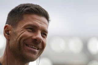 Xabi Alonso: un immense défi au Real Madrid. KEYSTONE/EPA/CHRISTOPHER NEUNDORF