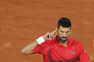 Novak Djokovic: Sinner après Zverev ? KEYSTONE/AP/Lindsey Wasson
