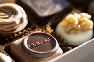 Le fabricant suisse de chocolat Läderach étend sa présence au continent africain. Ici, à Zurich. (archive) KEYSTONE/GAETAN BALLY