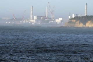 La centrale nucléaire de Fukushima avait été sévèrement endommagée en mars 2011. (Archive) KEYSTONE/AP/EUGENE HOSHIKO