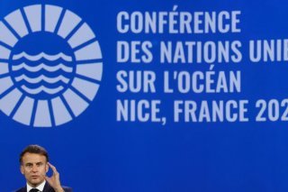 L'exploitation minière des fonds marins est notamment au menu des discussions de la troisième conférence des Nations Unies sur les océans qui s'ouvre ce lundi à Nice (archives). KEYSTONE/EPA/Christian Hartmann / POOL