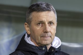 Adrian Ursea arrive à Yverdon. KEYSTONE/SALVATORE DI NOLFI