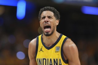 Tyrese Haliburton: l'atout maître d'Indiana. KEYSTONE/AP/Michael Conroy