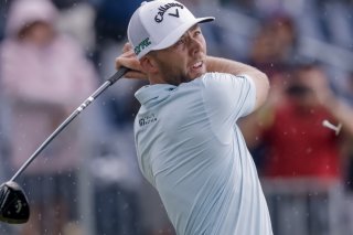 Sam Burns en tête de l'US Open KEYSTONE/EPA/ERIK S. LESSER