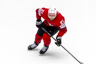 Kevin Fiala fait partie des six sélectionnés KEYSTONE/SALVATORE DI NOLFI