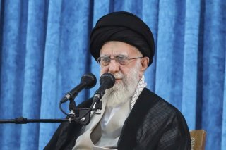 Ali Shadmani a été présenté comme un proche du guide suprême iranien Ali Khamenei (archives). KEYSTONE/AP