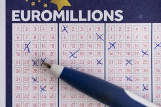 La cagnotte de 233 millions est tombée à l’Euro Millions. (photo prétexte) KEYSTONE/GAETAN BALLY