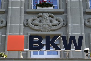 BKW renonce à son installation solaire alpine de Tschingel dans la commune de Schattenhalb. (archive) KEYSTONE/ANTHONY ANEX