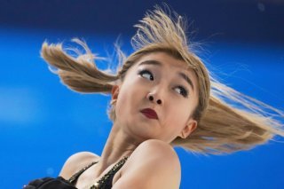 Kaori Sakamoto s'arrêtera après les JO 2026 KEYSTONE/AP/AARON FAVILA