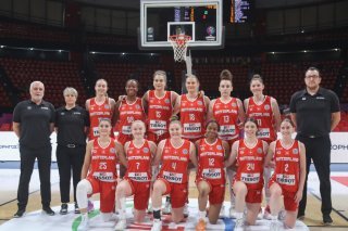 L'équipe de Suisse fera face à un sacré défi samedi KEYSTONE