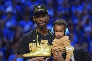 Shai Gilgeous-Alexander est le MVP d'une finale gagnée par OKC KEYSTONE/AP/Julio Cortez