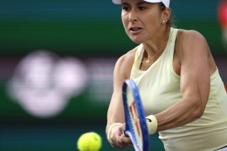 Belinda Bencic: difficile retour à la compétition KEYSTONE/EPA/JOHN G. MABANGLO