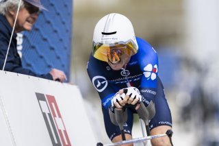 David Gaudu renonce au Tour de France KEYSTONE/LAURENT GILLIERON