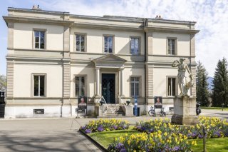 Le Musée des sciences à Genève va accueillir le week-end du 5-6 juillet le festival Math'émerveille (archives). KEYSTONE/SALVATORE DI NOLFI