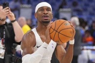 Shai Gilgeous-Alexander a signé un nouveau contrat record avec OKC KEYSTONE/AP/Kyle Phillips