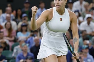 Aryna Sabalenka a dû batailler pour se qualifier KEYSTONE/EPA/TOLGA AKMEN