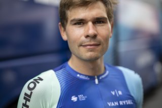 Pas de chance pour Stefan Bissegger KEYSTONE/GIAN EHRENZELLER