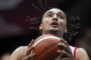 Dayan Nessah et la Suisse ont terminé au 8e rang du Mondial M19 KEYSTONE/CYRIL ZINGARO