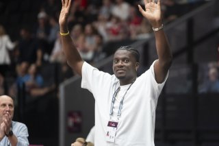 Clint Capela rejoindra bien les Rockets pour la saison 2025/26 KEYSTONE/CYRIL ZINGARO