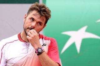 Stan Wawrinka a échoué en demi-finale du Challenger d'Iasi KEYSTONE/EPA/TERESA SUAREZ