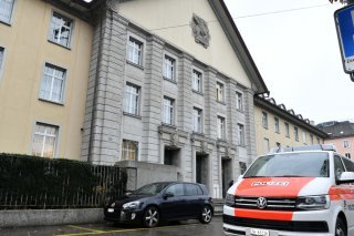 Agé de 52 ans, l'accusé de nationalité suisse a comparu mercredi devant le Tribunal de district de Zurich (archives). KEYSTONE/WALTER BIERI