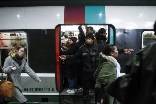 Alstom a notamment obtenu un contrat pour la livraison de 96 rames RER NG pour le RER D en Ile-de-France, pour environ 1,7 milliard d'euros. (archive)