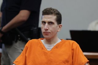 Le tueur Bryan Kohberger n'a jamais expliqué les motivations de son geste, ne parlant que pour plaider coupable après deux ans et demi de silence. KEYSTONE/EPA/KYLE GREEN / POOL