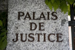 Le palais de justice de Sion (image d'illustration)