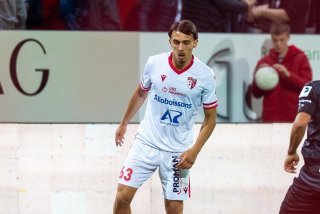 Adrien Llukes avait eu droit à ses premières minutes en Super League le 22 mai à Winterthour.