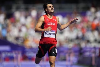 Julien Bonvin défendra de nouveau les couleurs de la Suisse lors d'un grand rendez-vous après sa participation aux JO l'été dernier à Paris