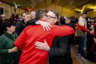 Chris McSorley et le HC Sierre auront le droit à leur nouvelle patinoire.