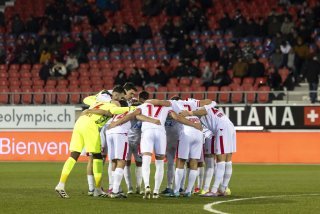 Les Valaisans disposent de cinq matches pour maintenir le club en Super League.