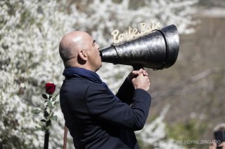 "N'ayez pas peur et restez debout !" : le message lancé par Alain Berset lors de la cérémonie officielle
