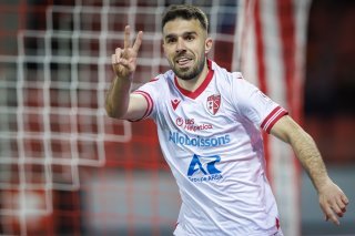 Prêté par le Widzew Lodz, Kreshnik Hajrizi a porté le maillot du FC Sion à 15 reprises pour 2 buts ce printemps.
