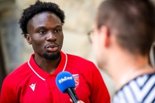 Nouvelle recrue du FC Sion, Josias Lukembila se confie au micro de Rhône FM.
