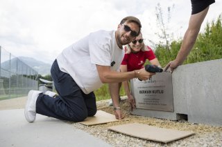 Berkan Kutlu a désormais un stade à son nom.