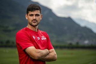 Après avoir enchaîné les buts en Challenge League du côté de Bellinzone, Rilind Nivokazi espère poursuivre sur sa lancée un cran plus haut avec le FC Sion.