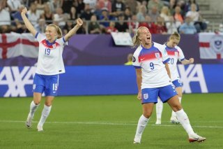 Les Anglaises sont les favorites de leur quart de finale contre la Suède.