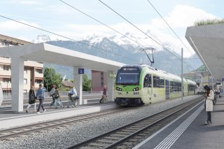 AOMC2030 - Gare CFF Monthey ©Bonnard + Woeffray Architectes (2)