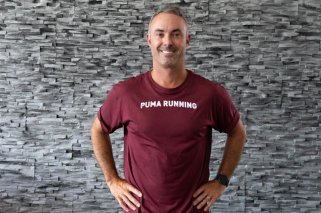 Boris Zengaffinen, coach national de saut à la perche