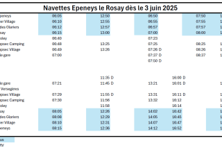 horaires-navettes